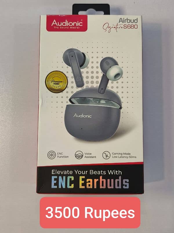 NEW WIRELESS EARBUDS FROM REDMI, SOUNDPEATS, RONIN, AUDIONIC, JOYROOM 9