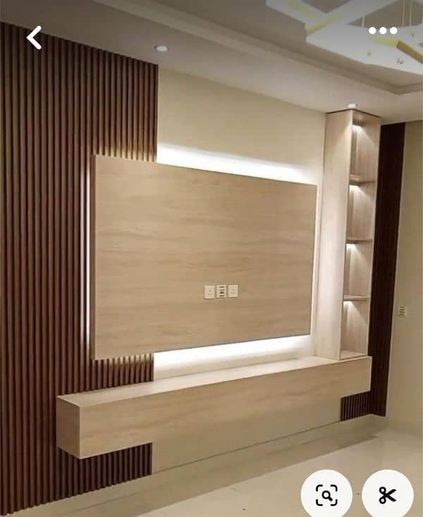 LED Walls/ Bedroom design 1