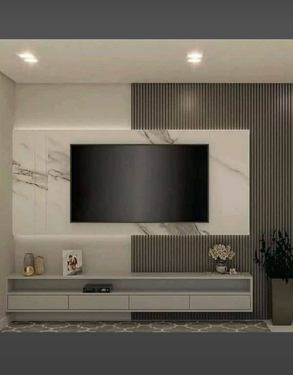 LED Walls/ Bedroom design 8