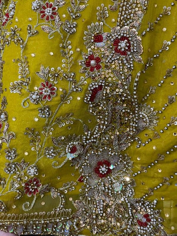 for mehndi wear 2