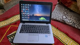 hp elitebook core i5 6th gen