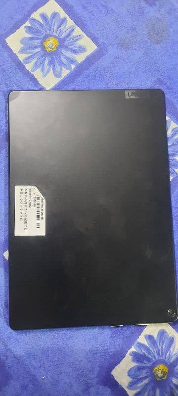 Lenovo Tab 801LV 4