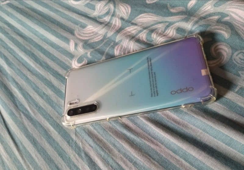 Oppo F15 8/256 Urgent Sale 1