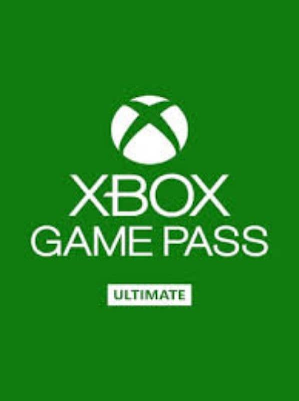 xbox game pass 11 mnth 0