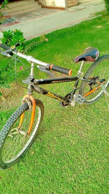 japanese cycle(good condition) 1