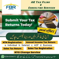 Income Tax Filling