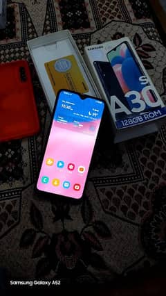 Samsung A30s 128gb