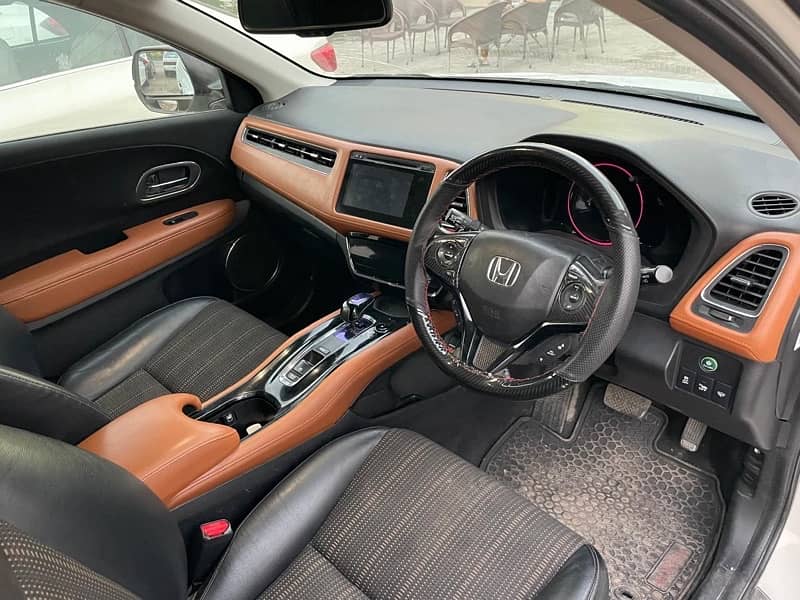 Honda Vezel 2014 3