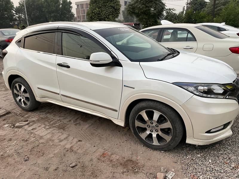 Honda Vezel 2014 4