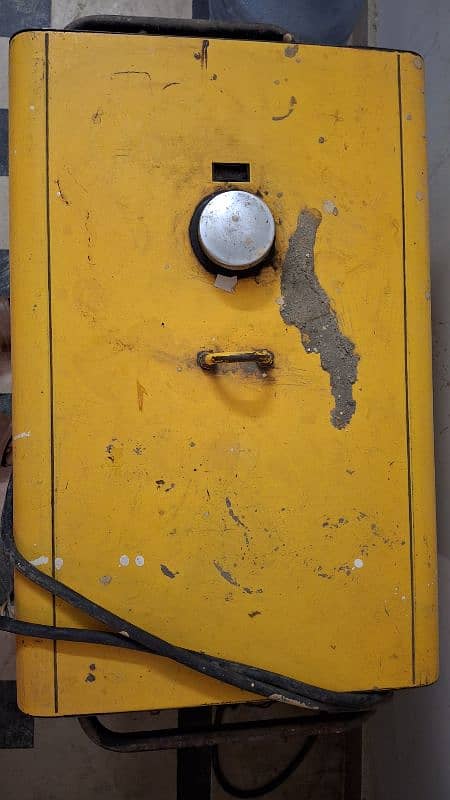 KIPOR DIESEL GENERATOR (USED) 3