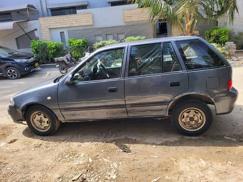 Suzuki Cultus VXR 2007 full genuine no touch 3