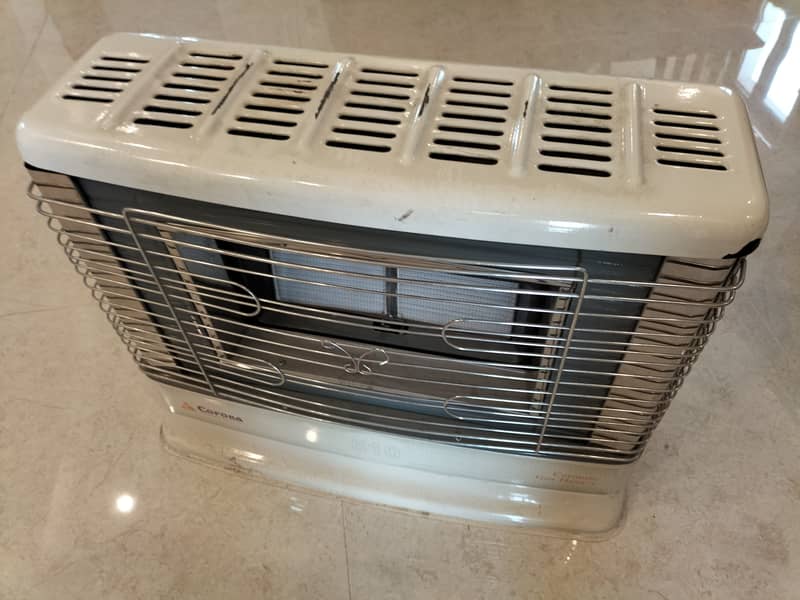 Gaz Heater Coronoa 2