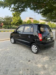 Hyundai Santro 2007 0