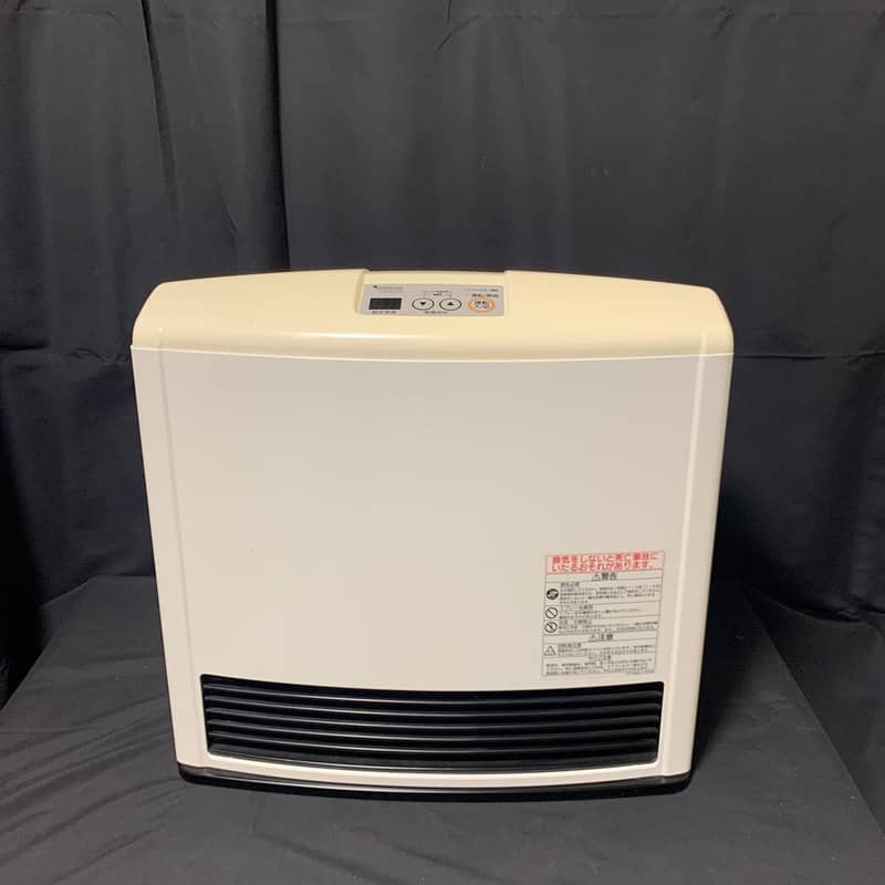 Used Gas Heater Availabe for Sale 1