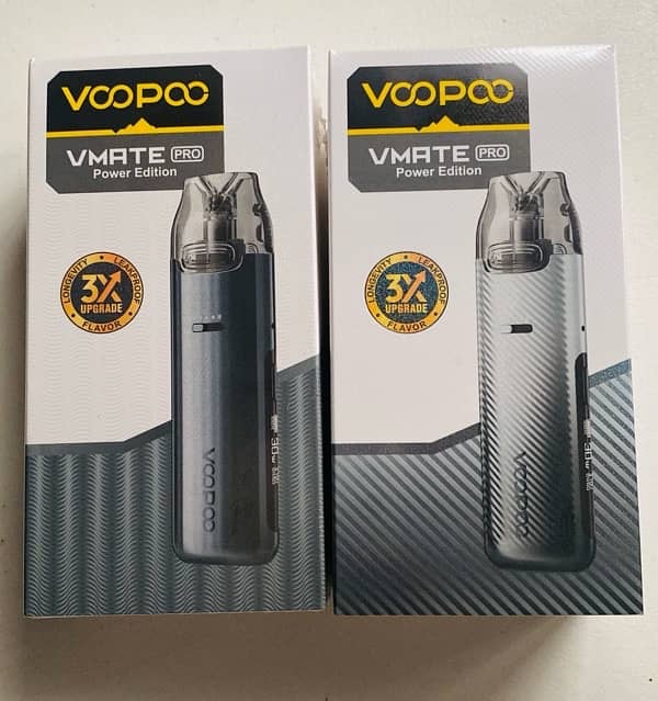 Voopoo Vmate pro power edition 0