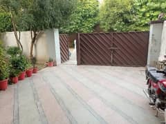 12 marla owner built house for sale in G1 block Johar town Lahore near Doctor hospital