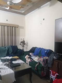 5 Marla Lower Portion For Rent In Johar Town Lahore