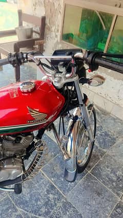 honda 125self 2023 model 0