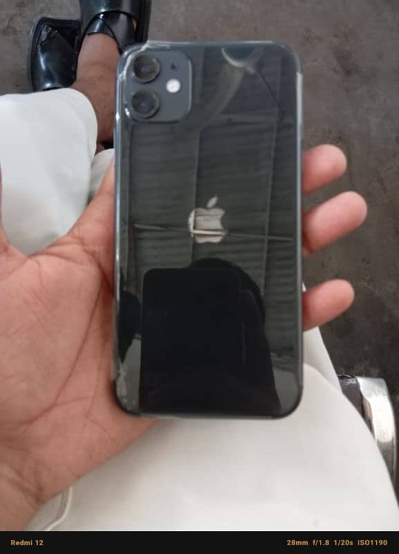 iPhone 11 64gb non pta 10/10 5