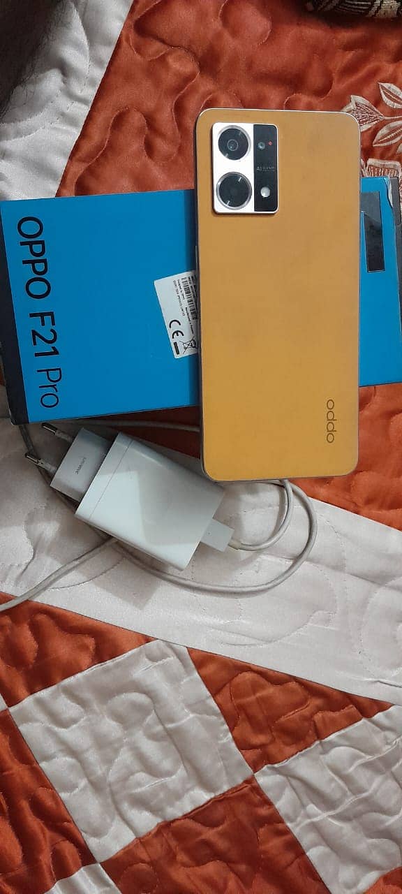 Oppo F21 Pro for sale 1