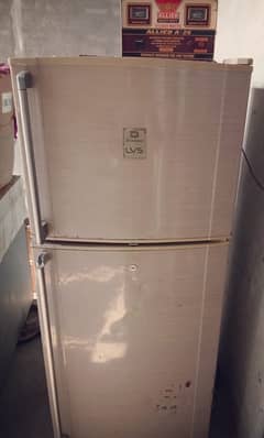 fridge