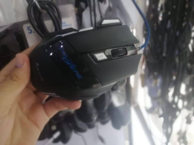 Gaming mouse 0