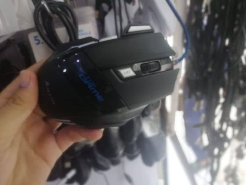 Gaming mouse 1