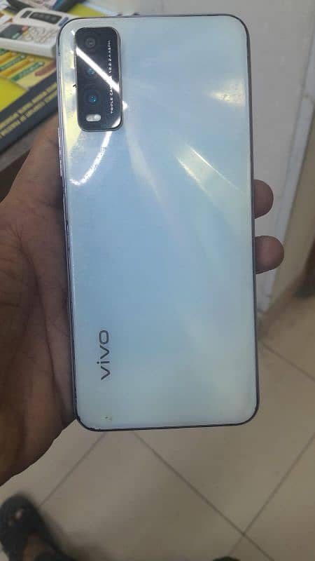 vivo y20 4gb64gb 1