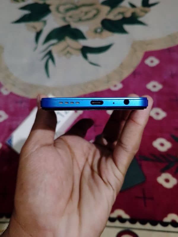 Infinix note 12 8/128 with original box charge,03271060622 4