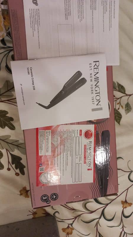 Remington Hair Crimper 1