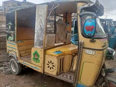 6 Seater Ruksha/Auto/Chingchi