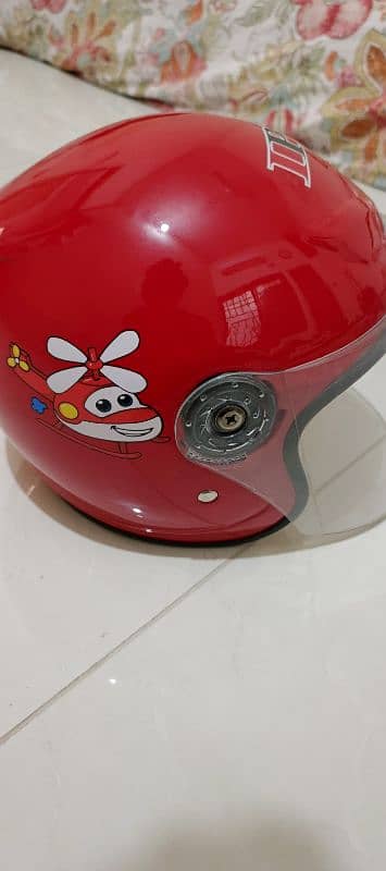 Scooty helmet for Ladies 3