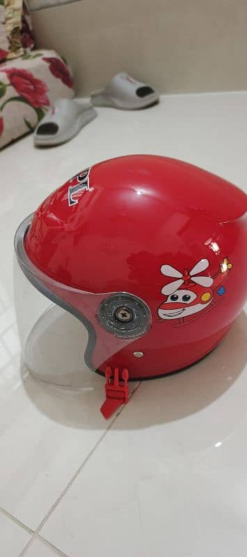 Scooty helmet for Ladies 4