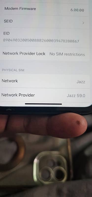 IPhone 11 256Gb Factory Unlocked Any Sim Card Working 0