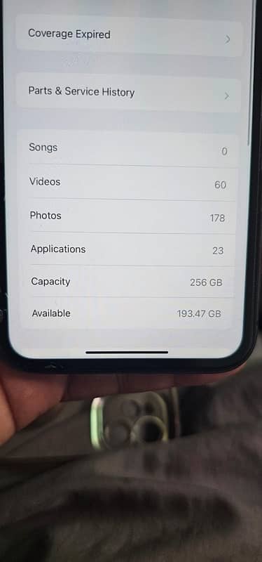 IPhone 11 256Gb Factory Unlocked Any Sim Card Working 1