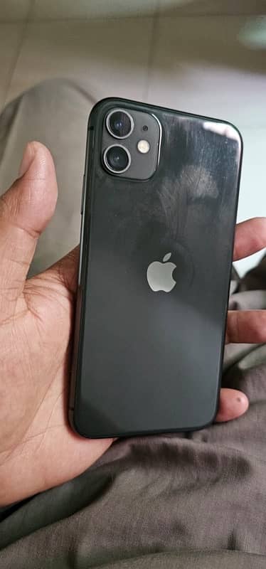 IPhone 11 256Gb Factory Unlocked Any Sim Card Working 4