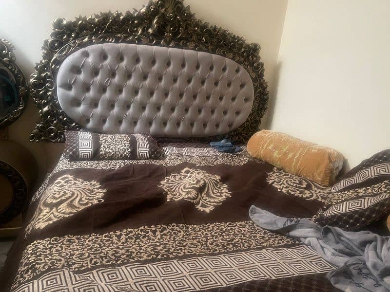 Bed Set Without mattress 5