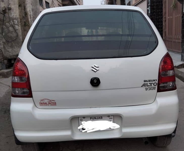 Suzuki Alto 2008 1