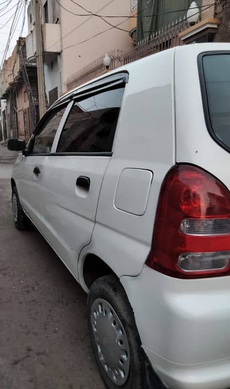 Suzuki Alto 2008 8