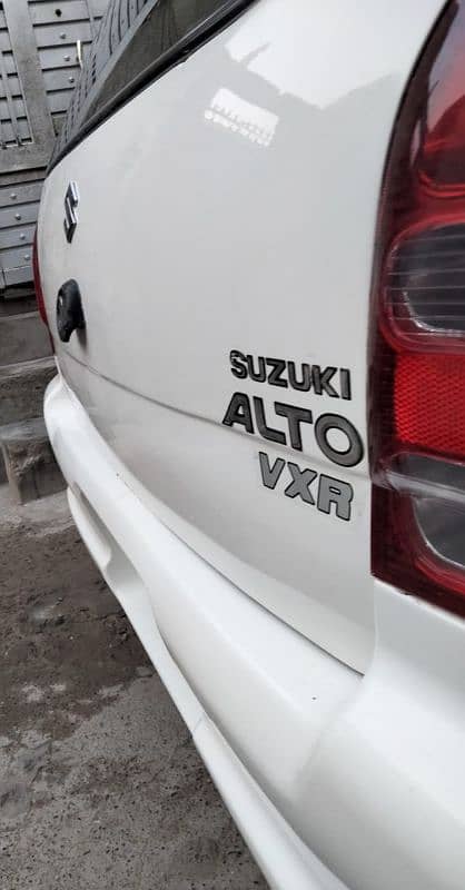 Suzuki Alto 2008 9