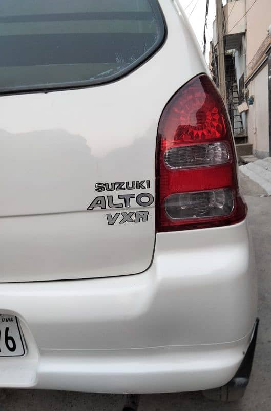 Suzuki Alto 2008 14