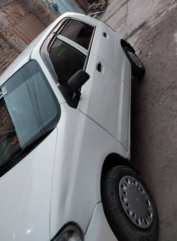 Suzuki Alto 2008 18