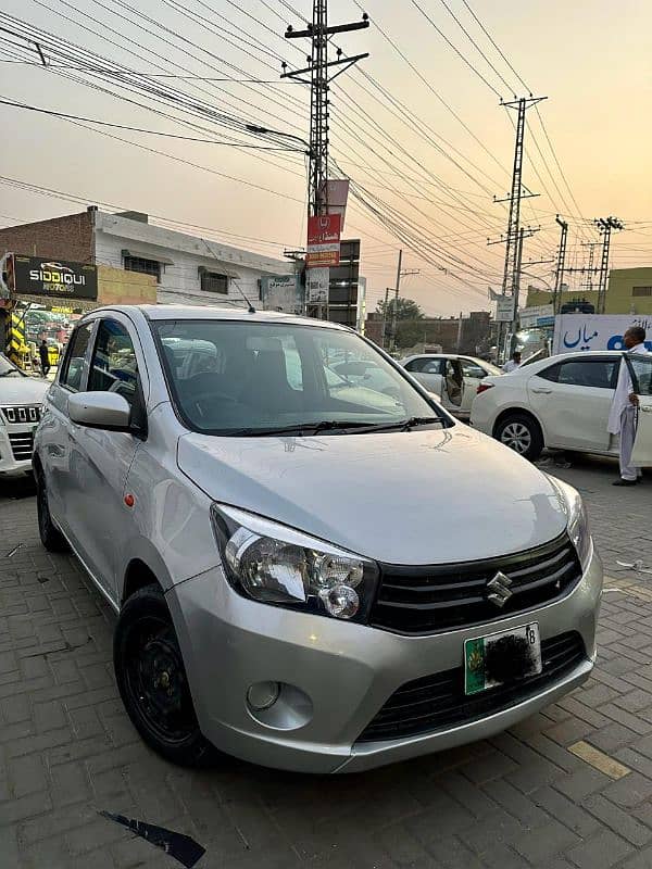 Suzuki Cultus VXR 2018 0