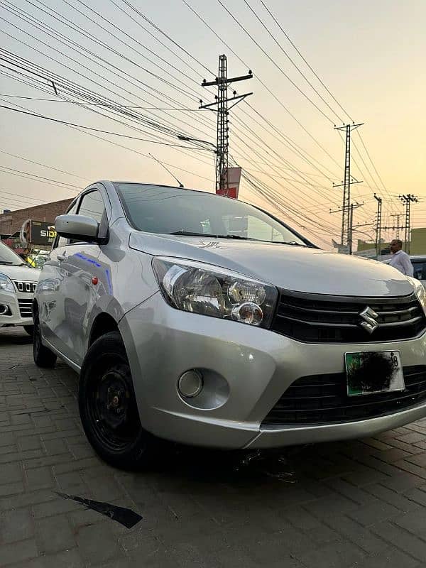 Suzuki Cultus VXR 2018 1