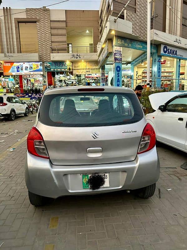 Suzuki Cultus VXR 2018 2