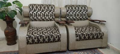 7 Seater Sofa Set For Sale