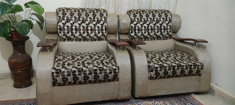 7 Seater Sofa Set For Sale 0