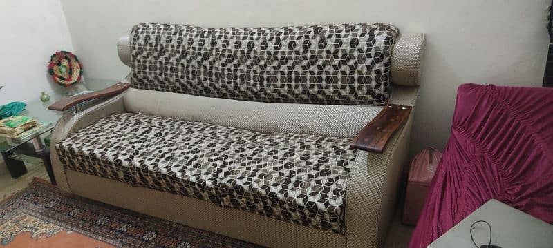 7 Seater Sofa Set For Sale 1