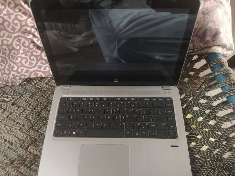 hp i5 7 generation pro book Touch screen 1