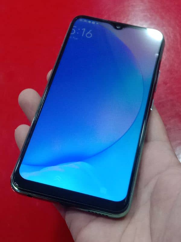 vivo y17.8/256gb pta approved 2